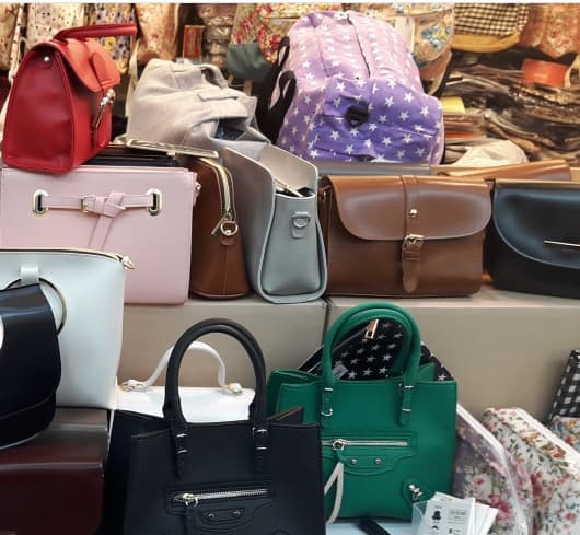 handbag_backpack_tote bag_clutch bag_cross bag_wallet